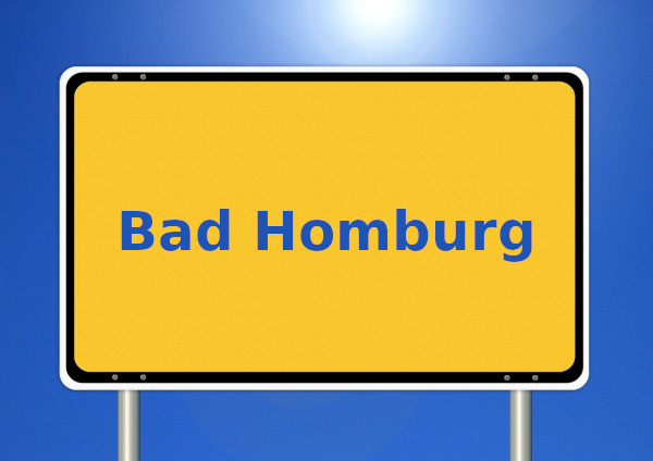 Stadt Bad Homburg